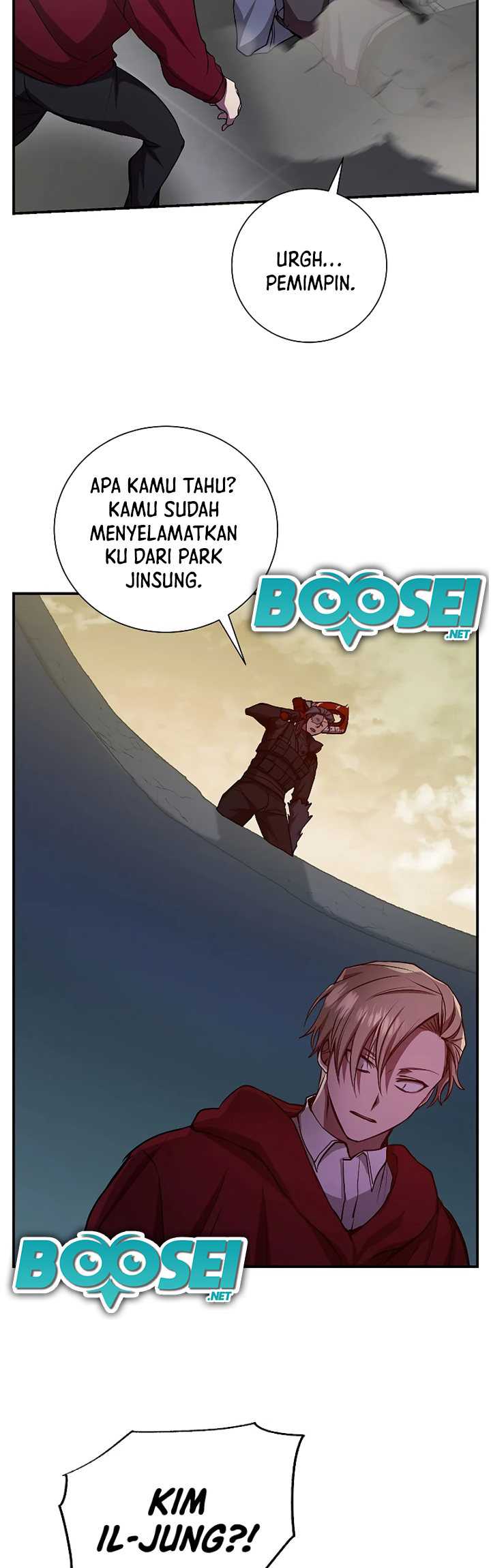 My School Life Pretending to Be a Worthless Person Chapter 22 - halaman 44