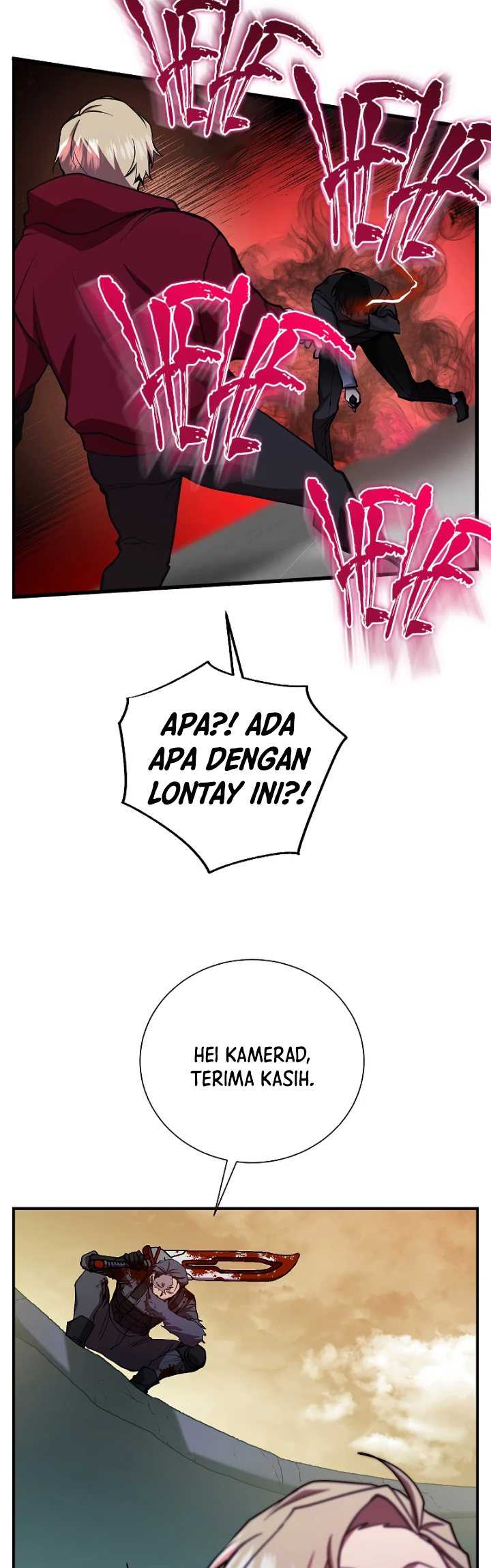 My School Life Pretending to Be a Worthless Person Chapter 22 - halaman 48