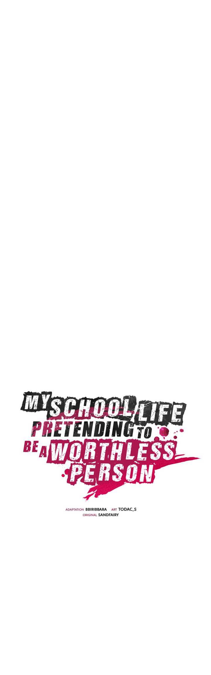 My School Life Pretending to Be a Worthless Person Chapter 22 - halaman 5