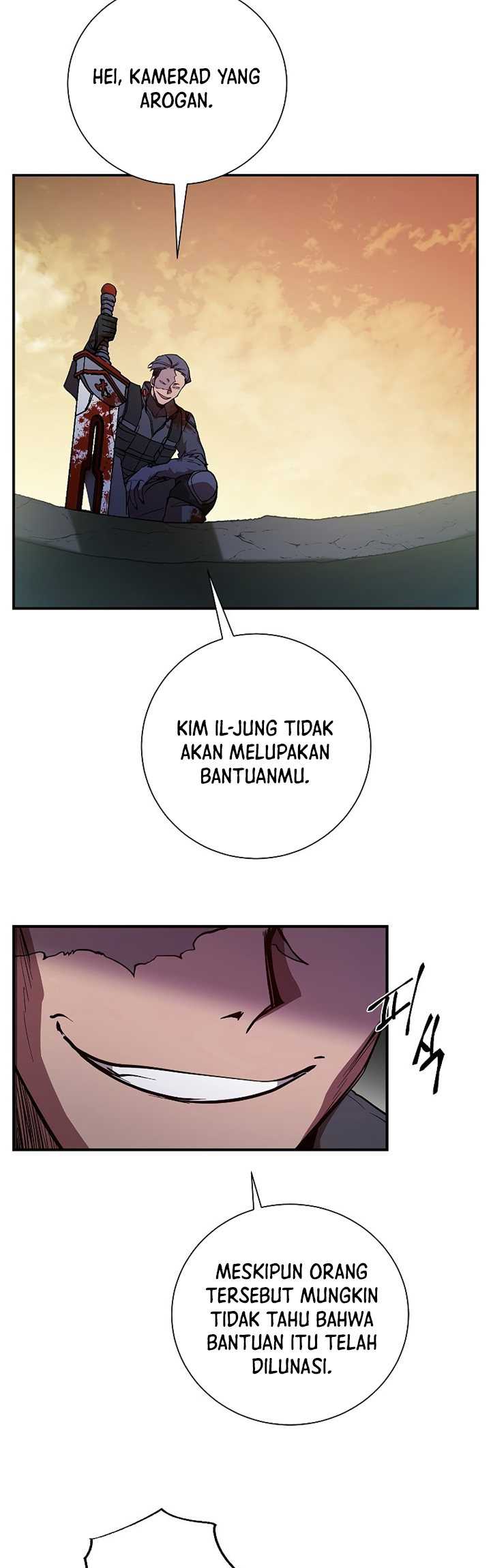 My School Life Pretending to Be a Worthless Person Chapter 22 - halaman 51