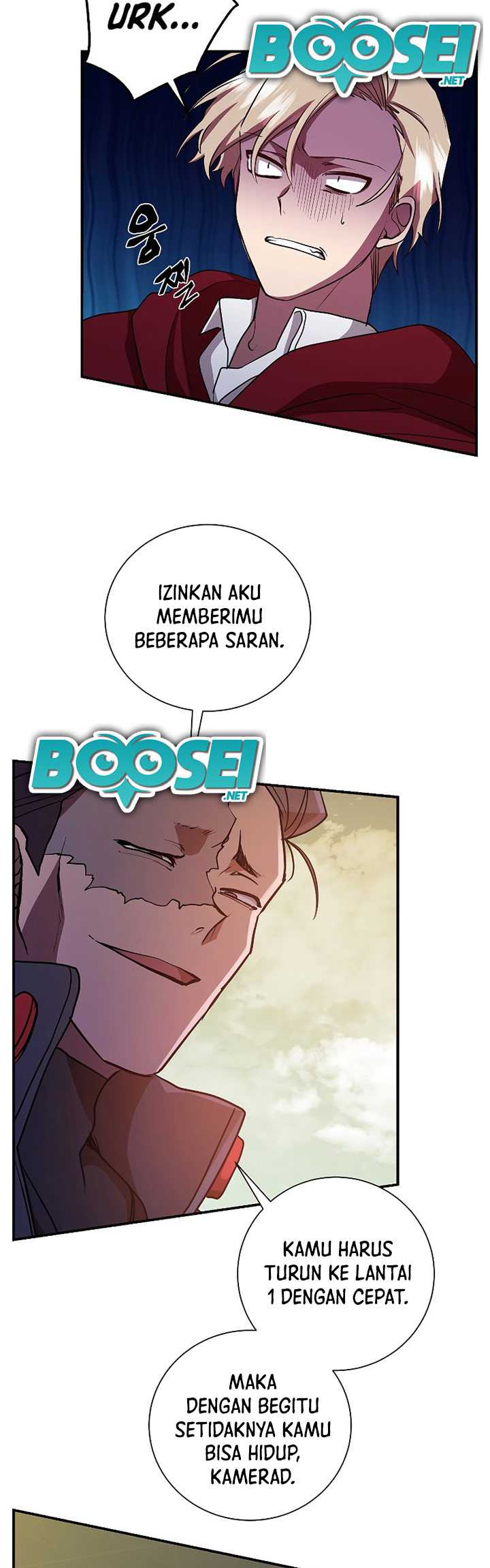 My School Life Pretending to Be a Worthless Person Chapter 22 - halaman 52