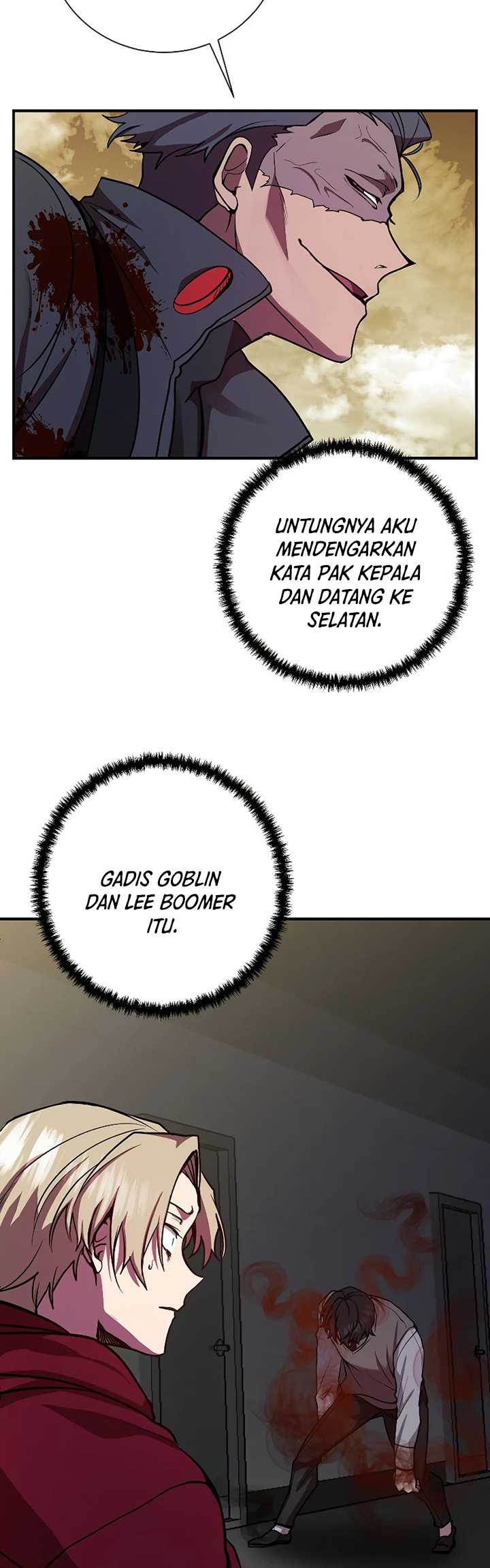 My School Life Pretending to Be a Worthless Person Chapter 22 - halaman 54