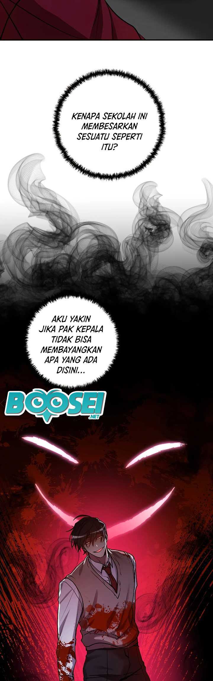 My School Life Pretending to Be a Worthless Person Chapter 22 - halaman 55