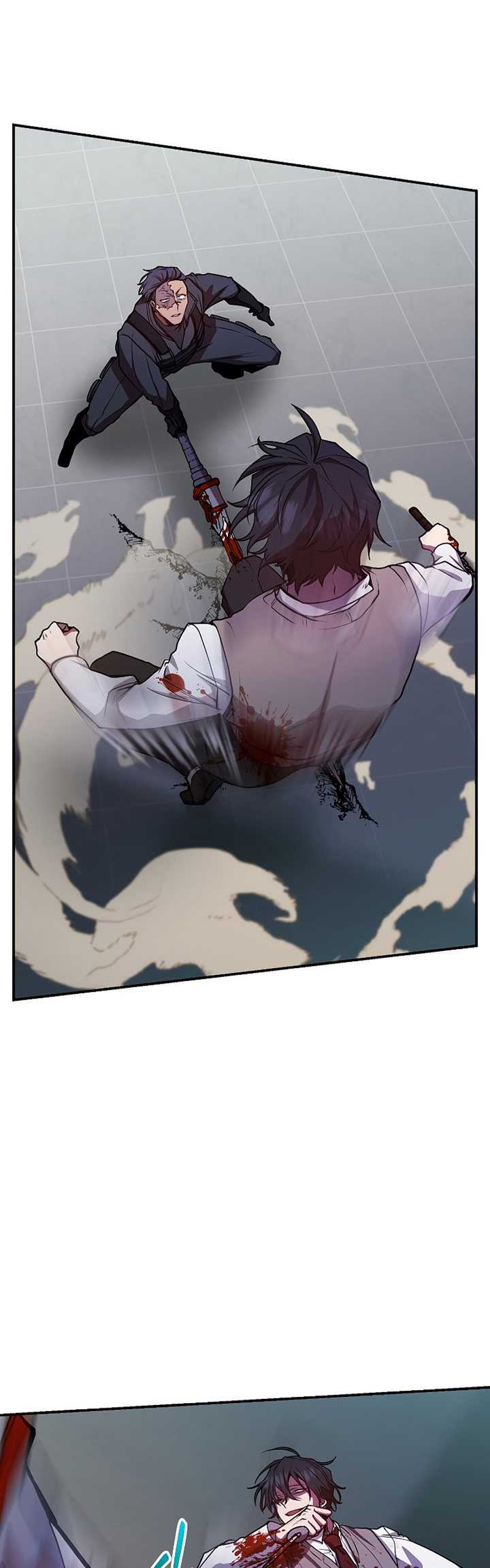 My School Life Pretending to Be a Worthless Person Chapter 22 - halaman 8