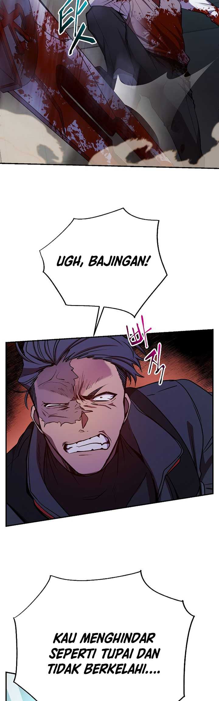 My School Life Pretending to Be a Worthless Person Chapter 22 - halaman 9