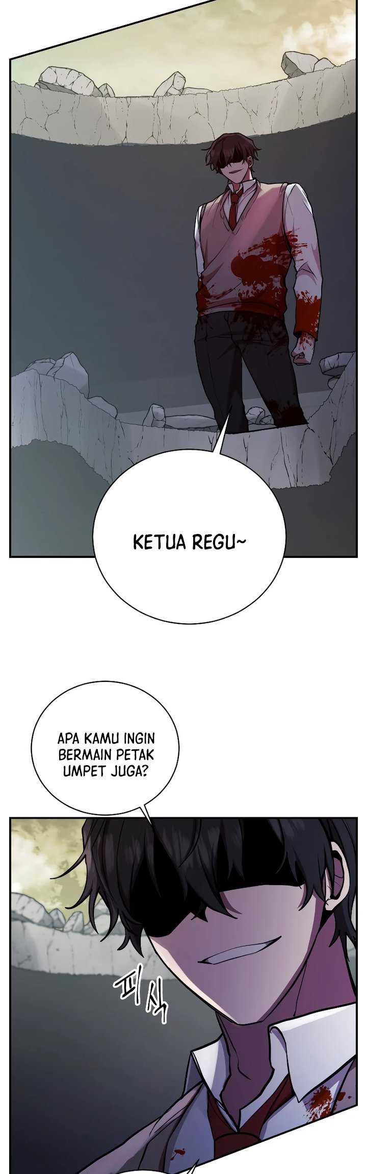 My School Life Pretending to Be a Worthless Person Chapter 23 - halaman 10