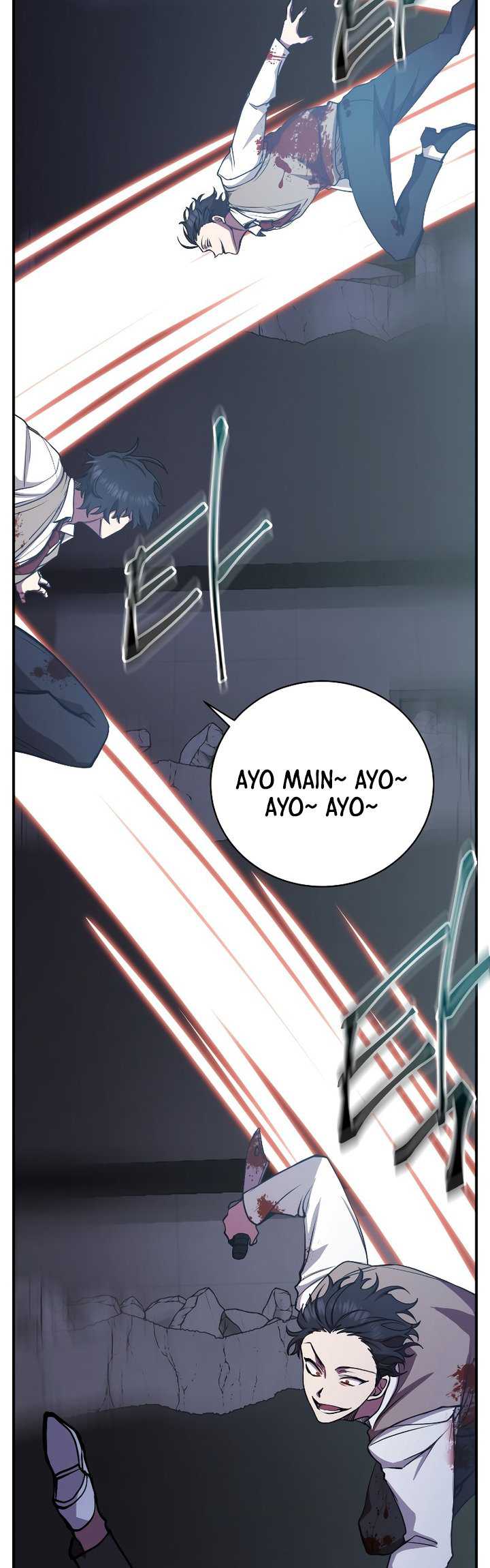 My School Life Pretending to Be a Worthless Person Chapter 23 - halaman 12