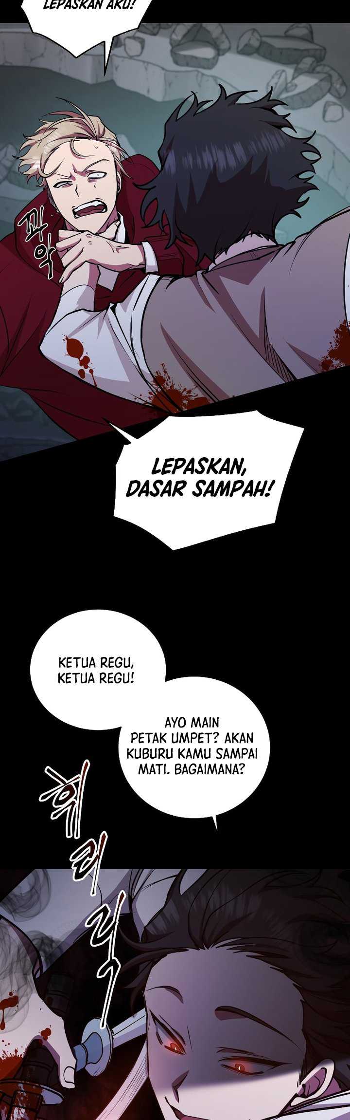 My School Life Pretending to Be a Worthless Person Chapter 23 - halaman 19
