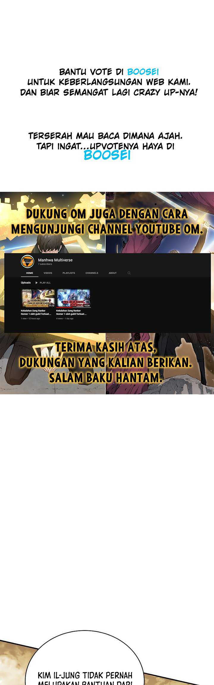 My School Life Pretending to Be a Worthless Person Chapter 23 - halaman 2