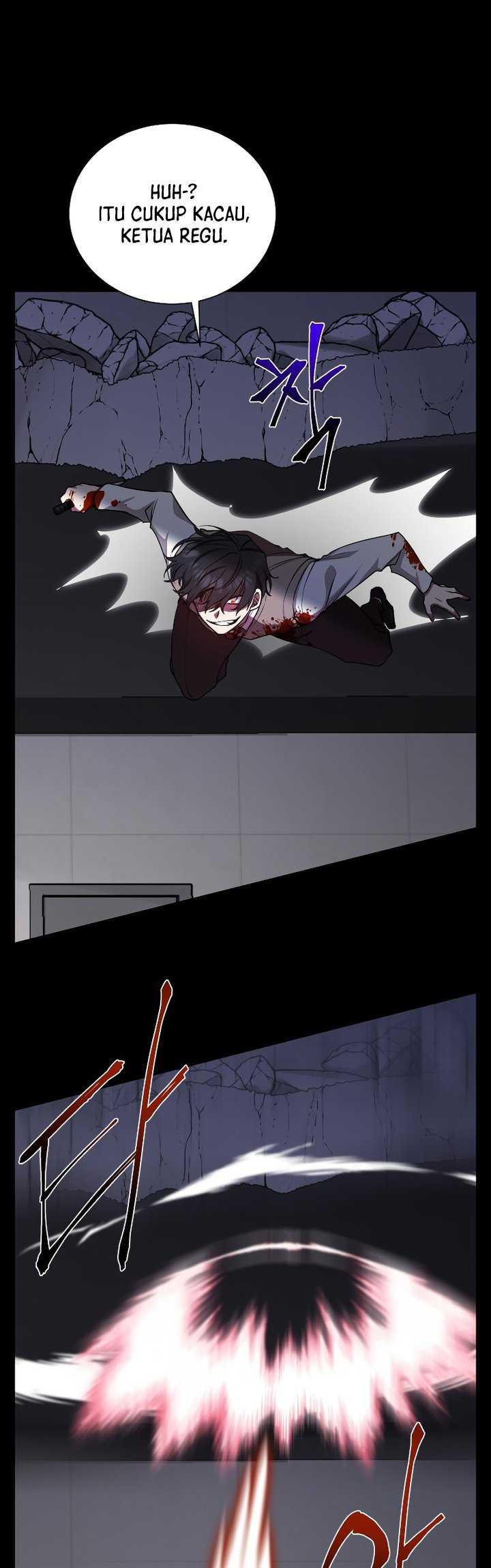 My School Life Pretending to Be a Worthless Person Chapter 23 - halaman 22