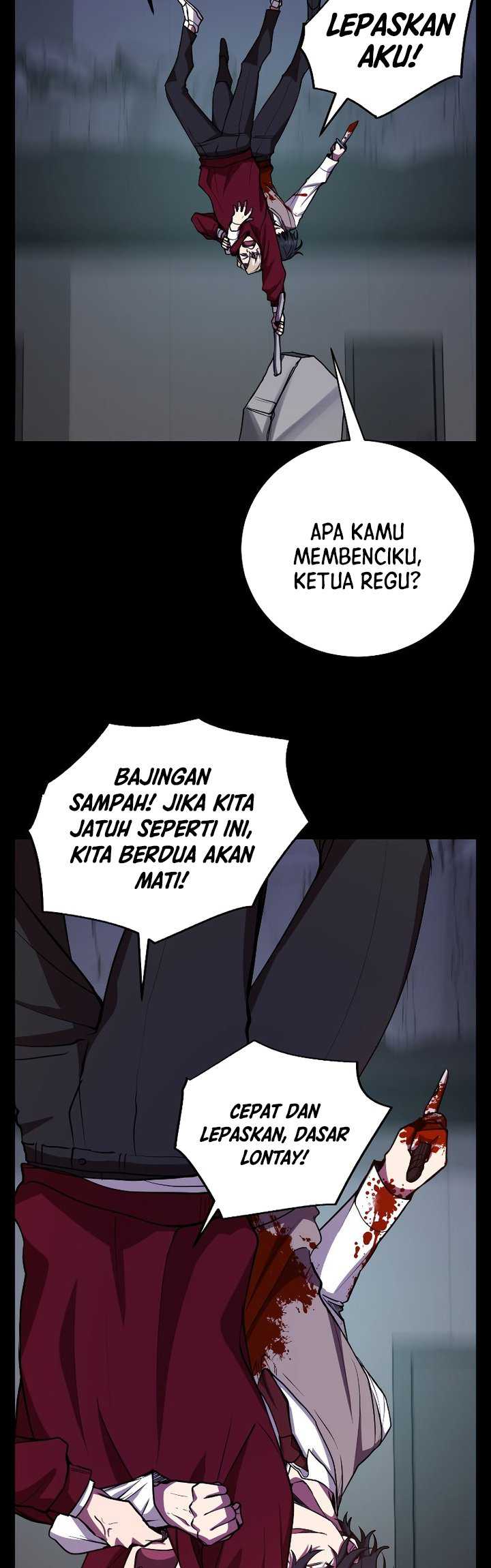 My School Life Pretending to Be a Worthless Person Chapter 23 - halaman 25