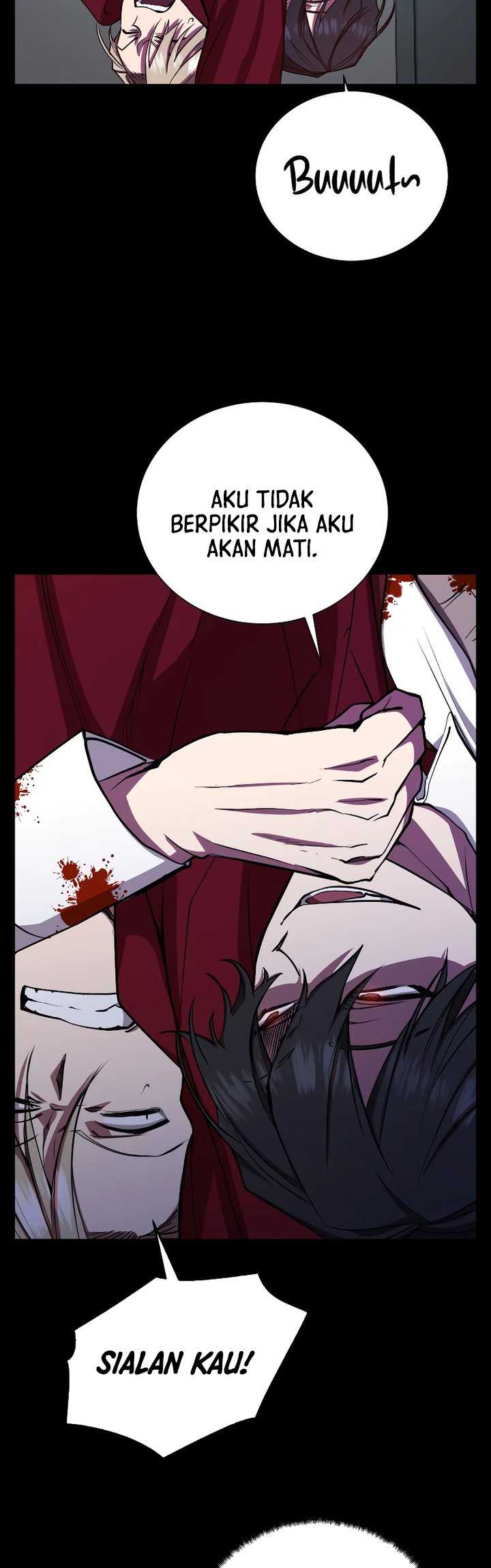 My School Life Pretending to Be a Worthless Person Chapter 23 - halaman 26