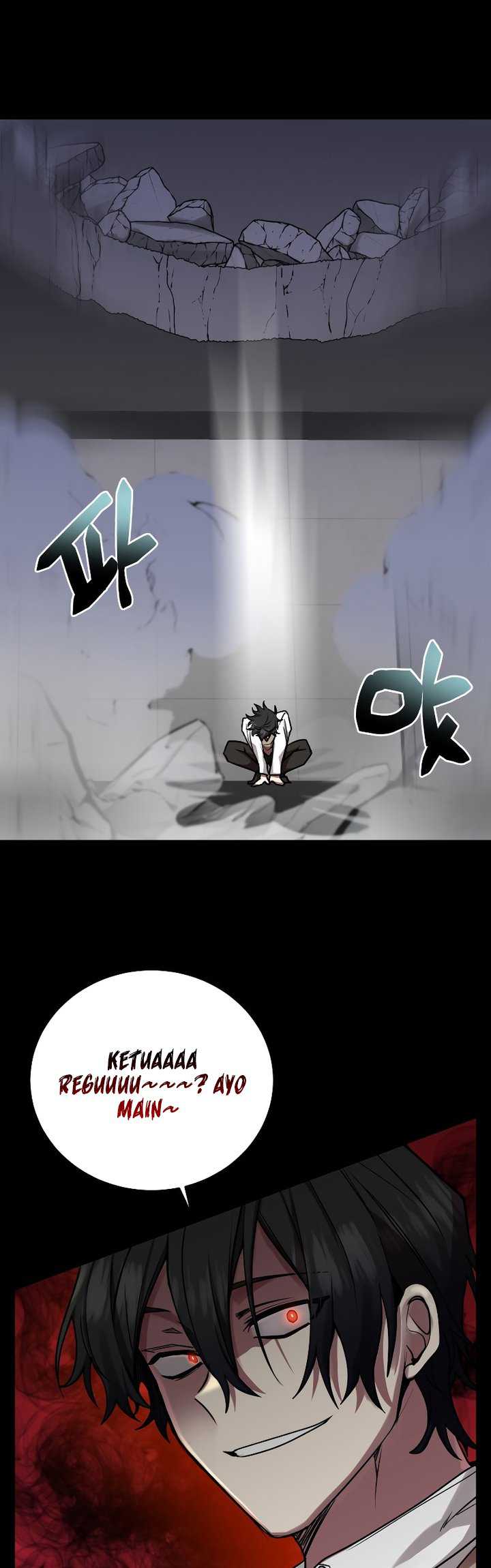 My School Life Pretending to Be a Worthless Person Chapter 23 - halaman 36