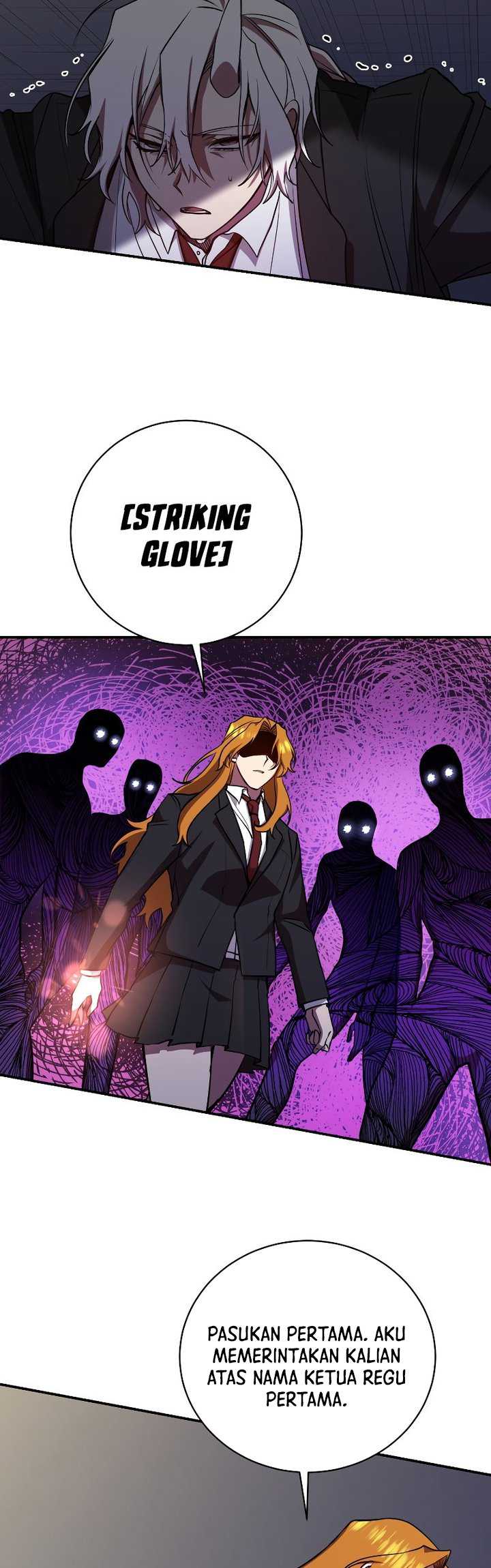 My School Life Pretending to Be a Worthless Person Chapter 23 - halaman 41