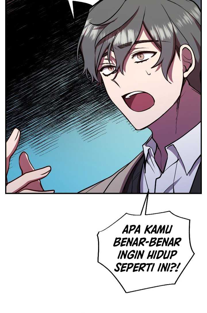 My School Life Pretending to Be a Worthless Person Chapter 23 - halaman 45
