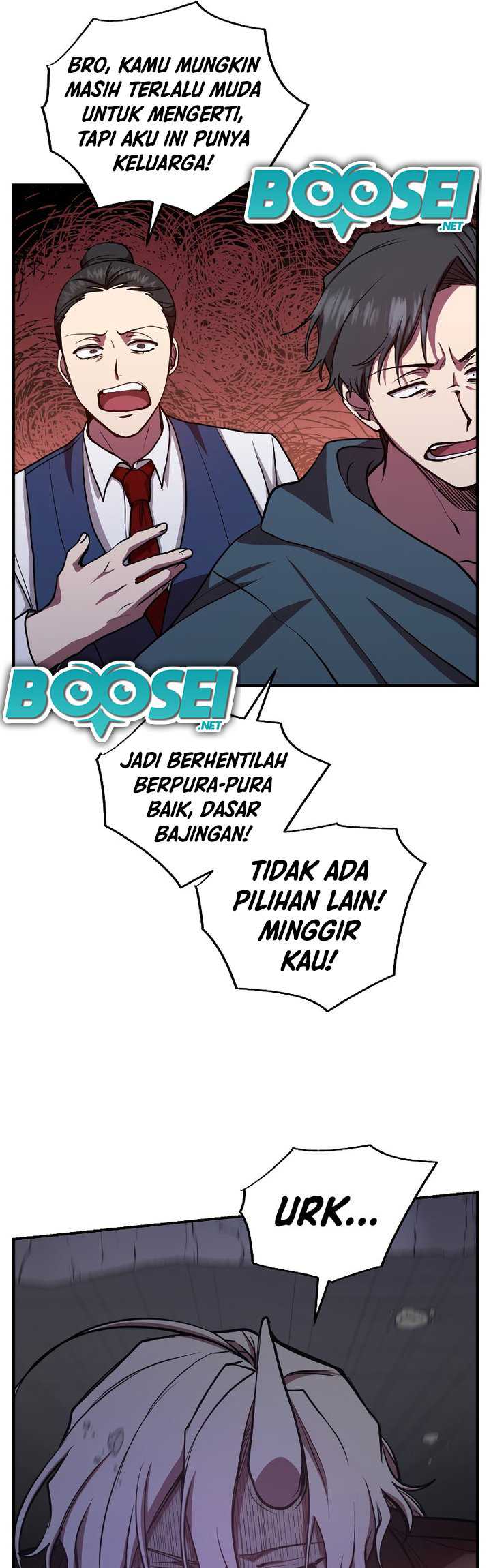 My School Life Pretending to Be a Worthless Person Chapter 23 - halaman 46