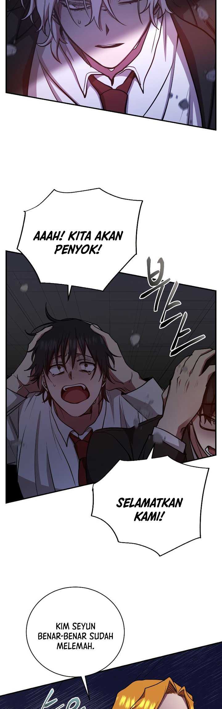 My School Life Pretending to Be a Worthless Person Chapter 23 - halaman 47