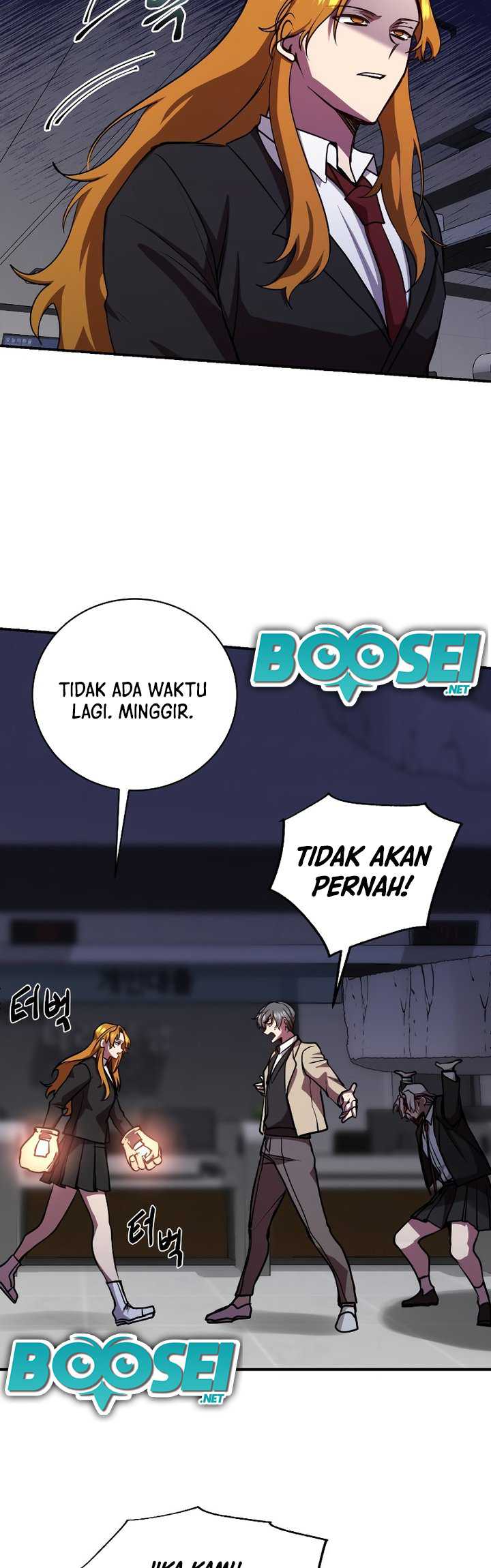 My School Life Pretending to Be a Worthless Person Chapter 23 - halaman 48