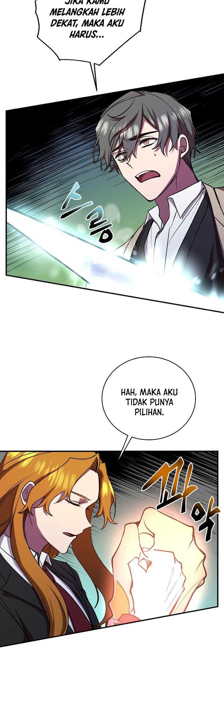 My School Life Pretending to Be a Worthless Person Chapter 23 - halaman 49