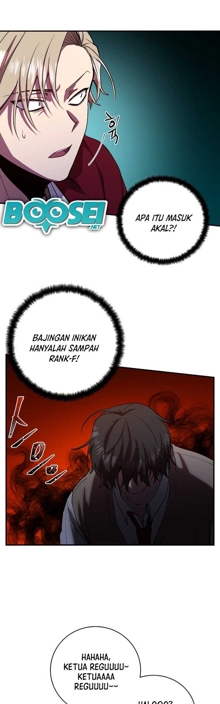 My School Life Pretending to Be a Worthless Person Chapter 23 - halaman 5