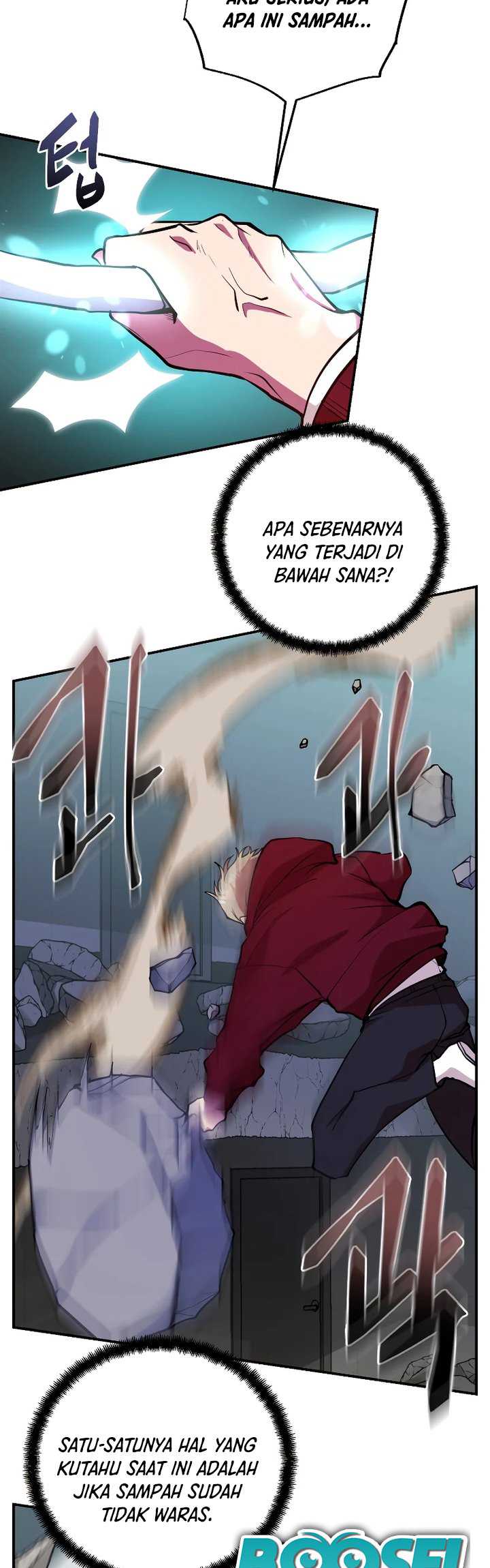 My School Life Pretending to Be a Worthless Person Chapter 23 - halaman 8