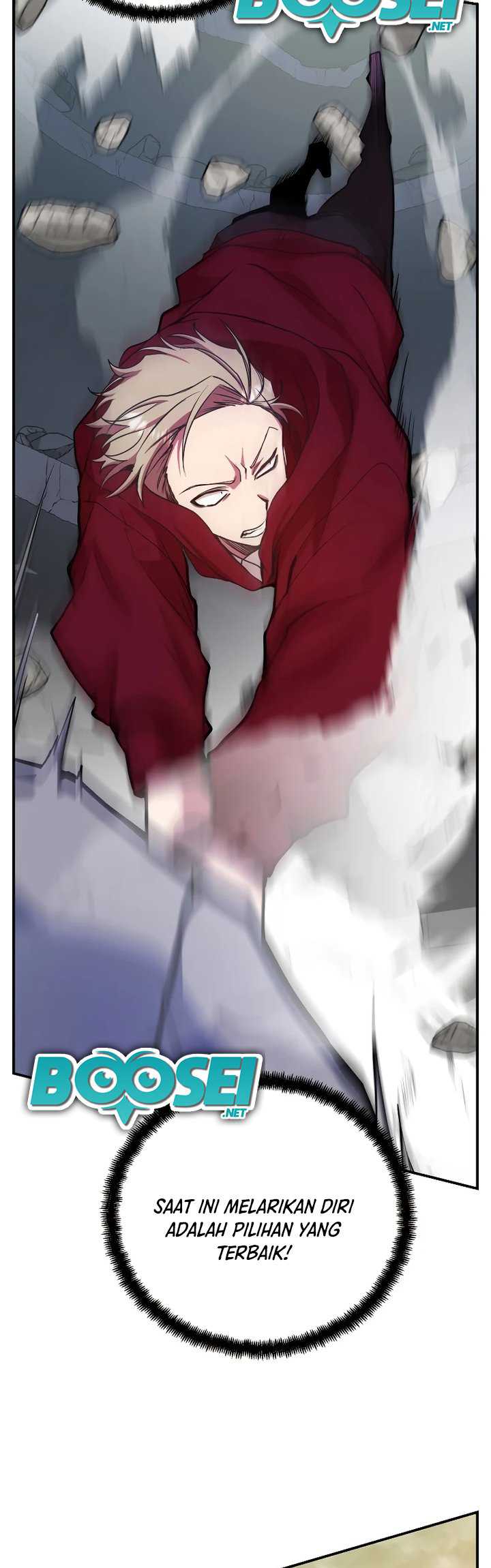 My School Life Pretending to Be a Worthless Person Chapter 23 - halaman 9