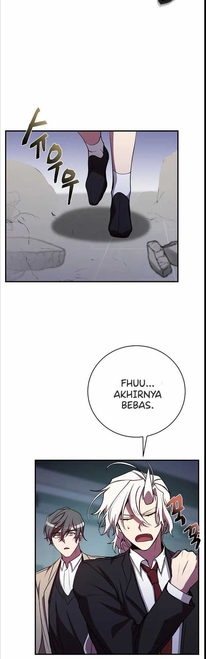 My School Life Pretending to Be a Worthless Person Chapter 24 - halaman 11