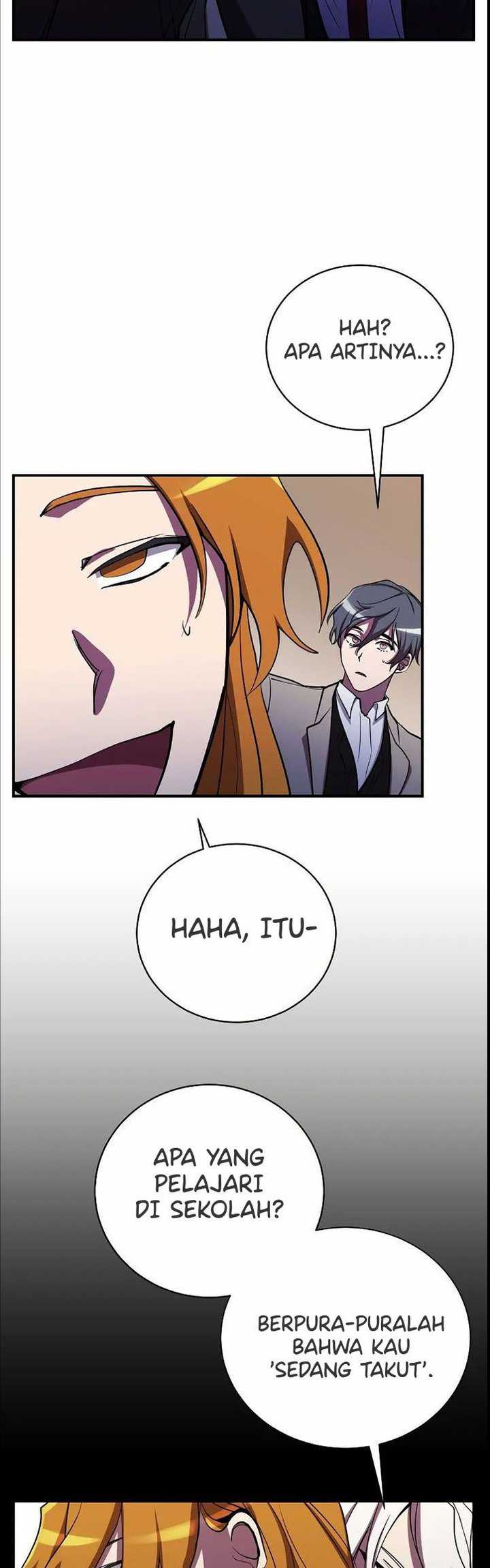 My School Life Pretending to Be a Worthless Person Chapter 24 - halaman 13
