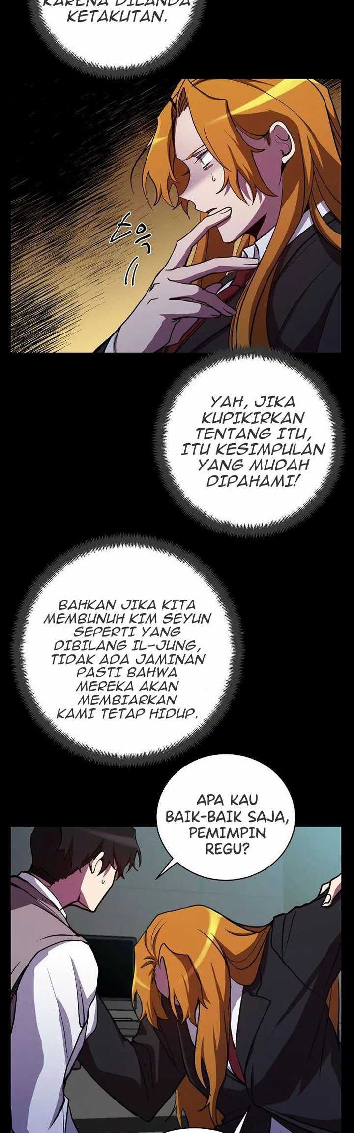 My School Life Pretending to Be a Worthless Person Chapter 24 - halaman 16