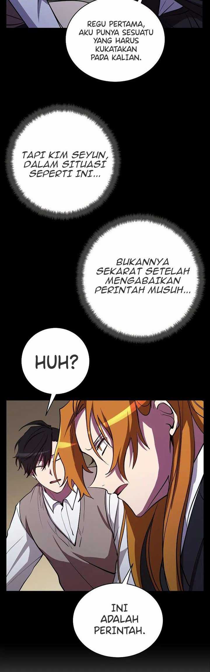 My School Life Pretending to Be a Worthless Person Chapter 24 - halaman 17
