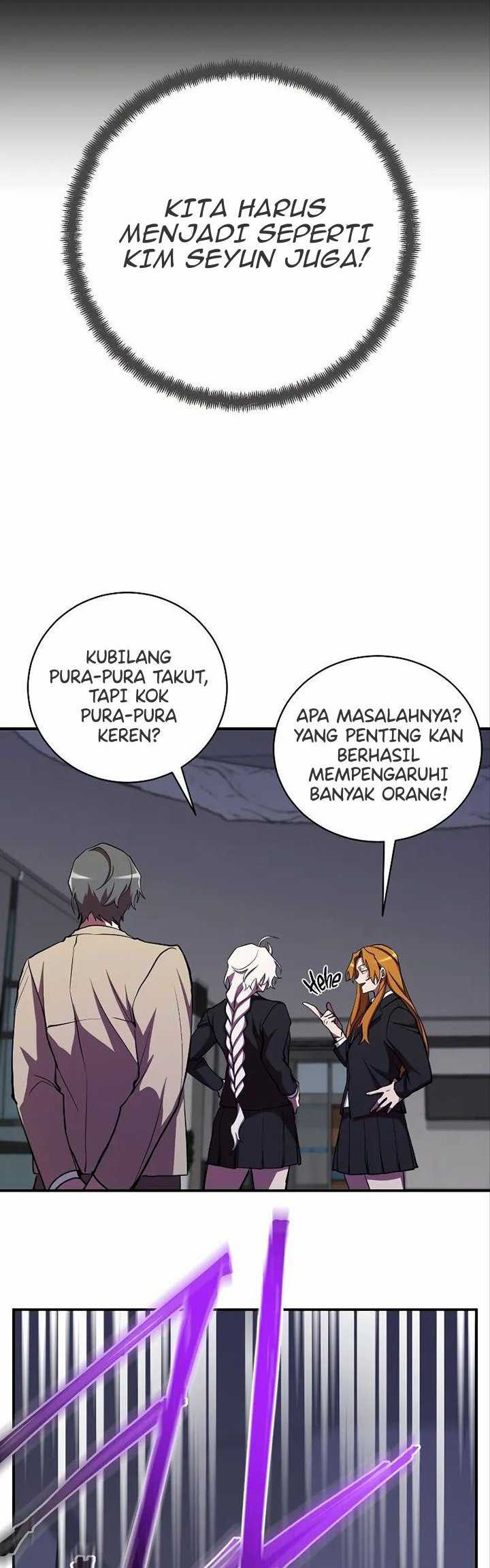 My School Life Pretending to Be a Worthless Person Chapter 24 - halaman 18