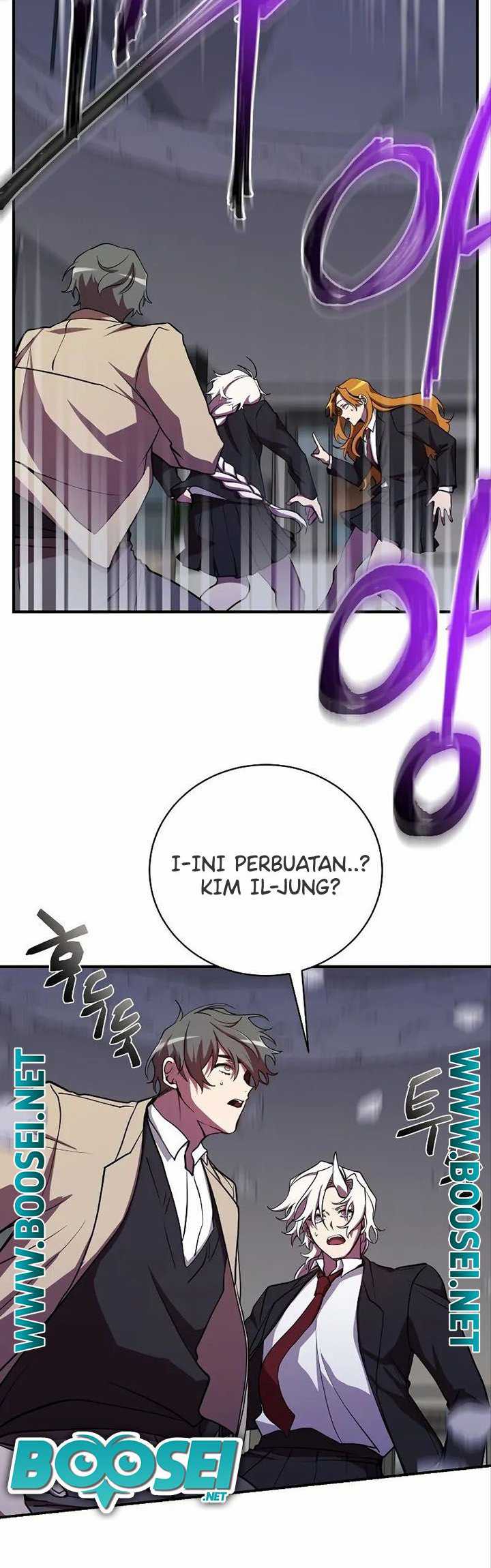 My School Life Pretending to Be a Worthless Person Chapter 24 - halaman 19