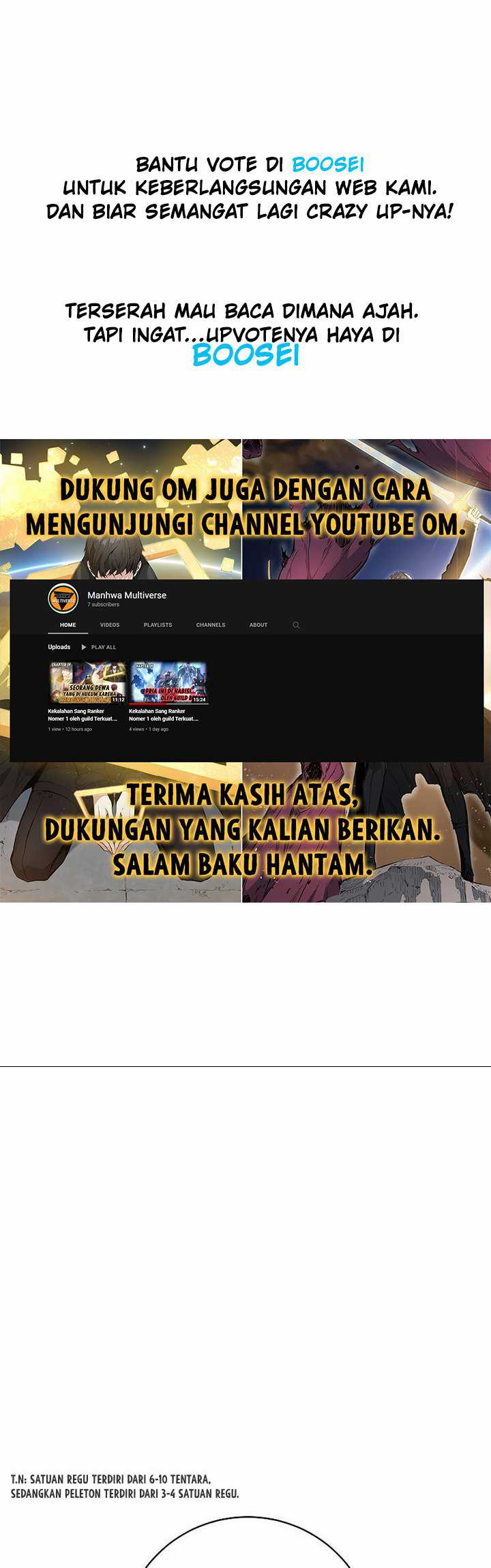 My School Life Pretending to Be a Worthless Person Chapter 24 - halaman 2