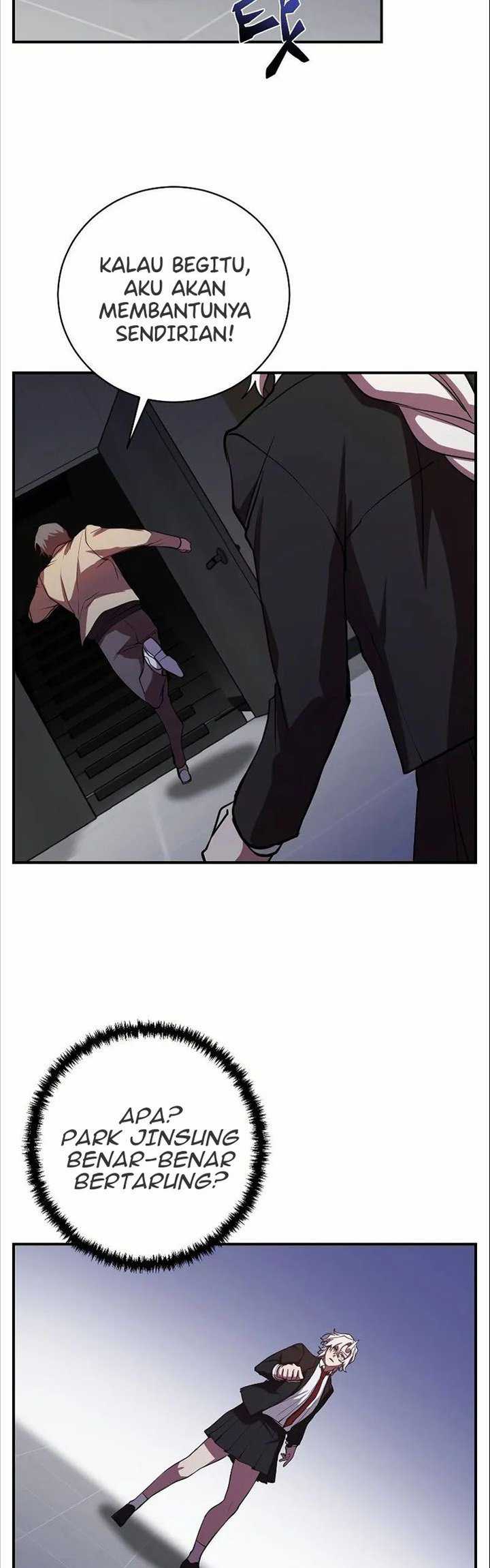 My School Life Pretending to Be a Worthless Person Chapter 24 - halaman 24