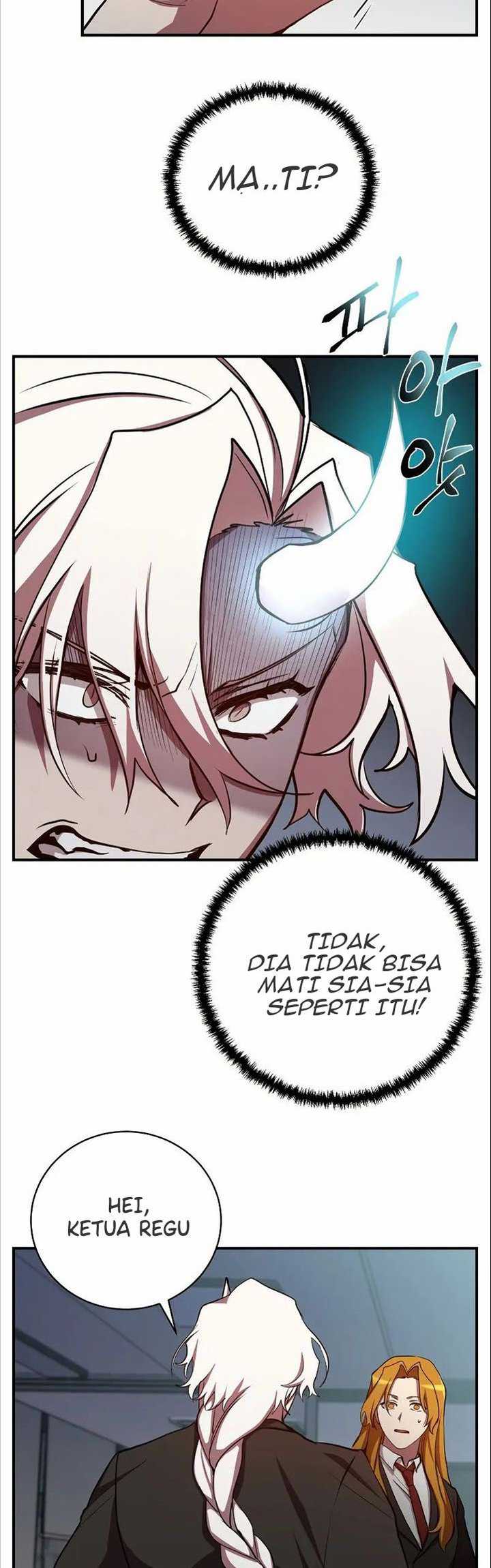 My School Life Pretending to Be a Worthless Person Chapter 24 - halaman 26
