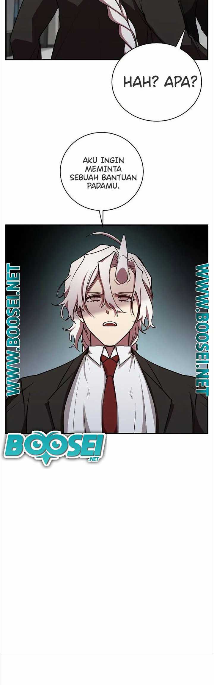 My School Life Pretending to Be a Worthless Person Chapter 24 - halaman 27