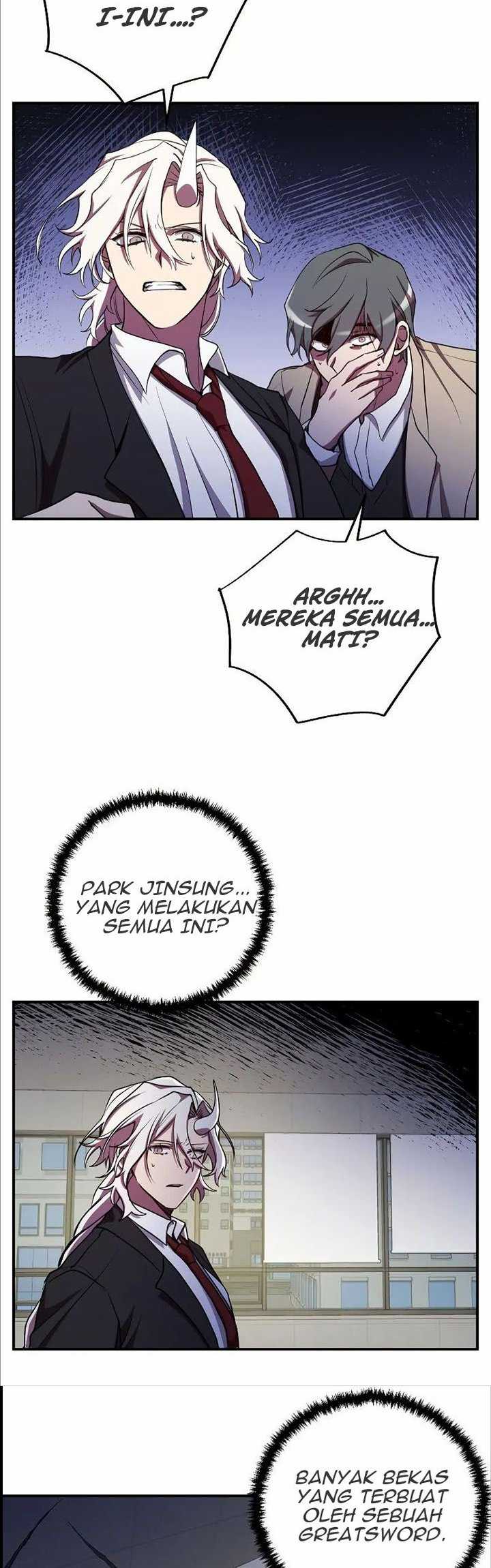 My School Life Pretending to Be a Worthless Person Chapter 24 - halaman 32