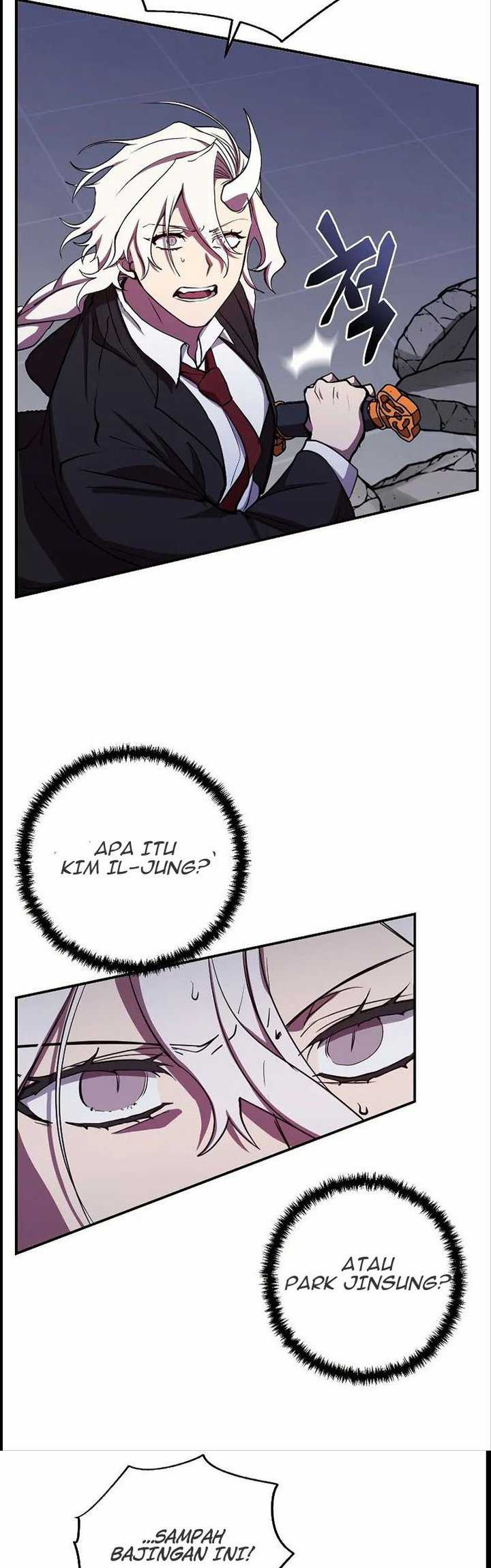 My School Life Pretending to Be a Worthless Person Chapter 24 - halaman 37