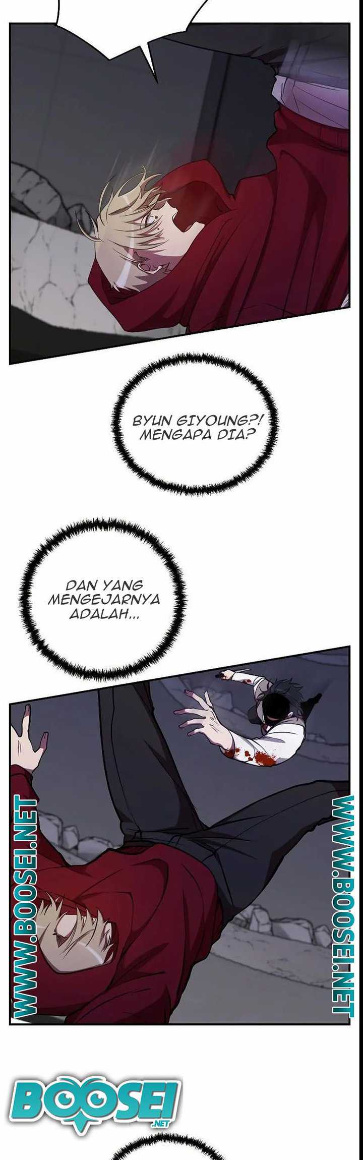 My School Life Pretending to Be a Worthless Person Chapter 24 - halaman 38