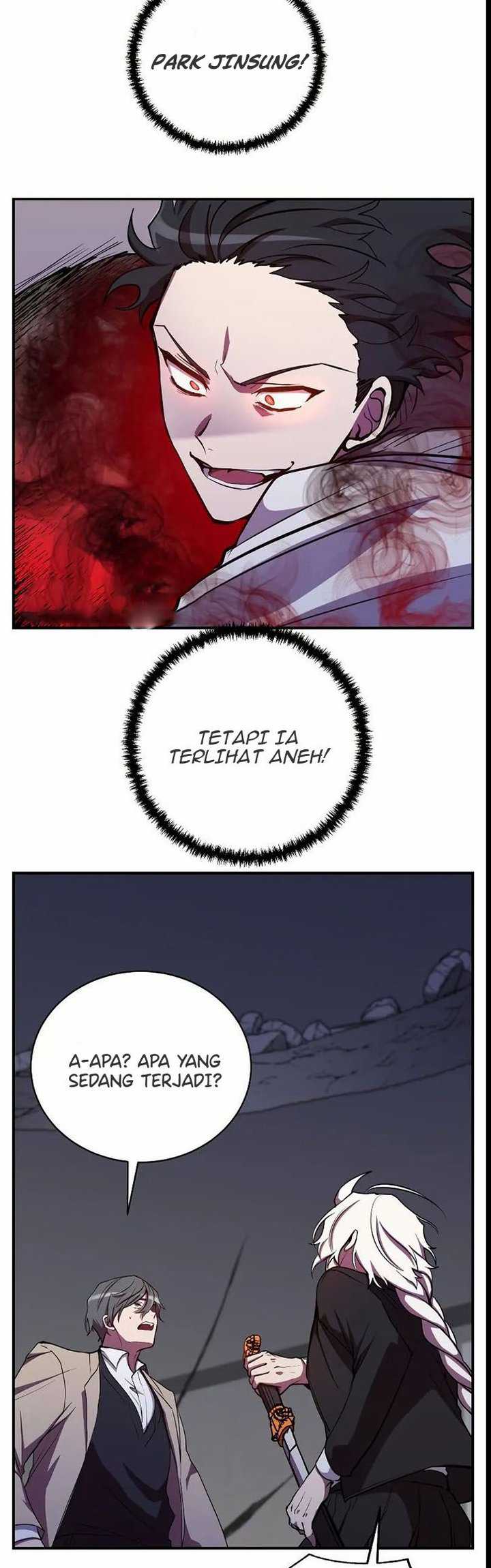 My School Life Pretending to Be a Worthless Person Chapter 24 - halaman 39