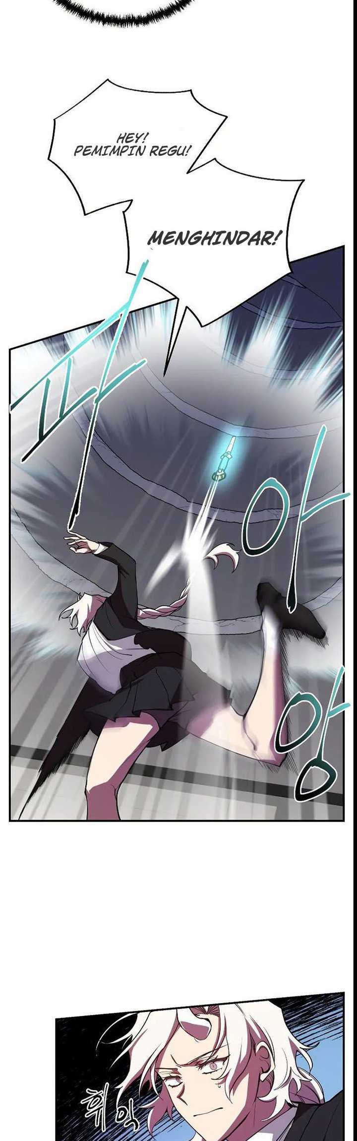 My School Life Pretending to Be a Worthless Person Chapter 24 - halaman 41