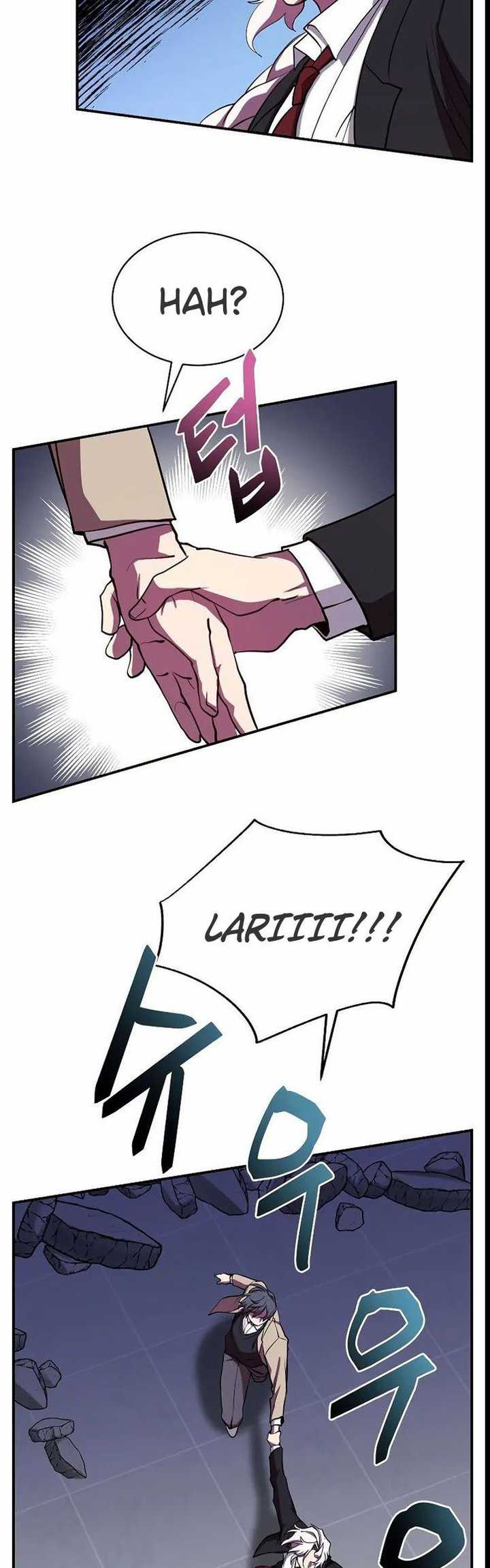 My School Life Pretending to Be a Worthless Person Chapter 24 - halaman 42