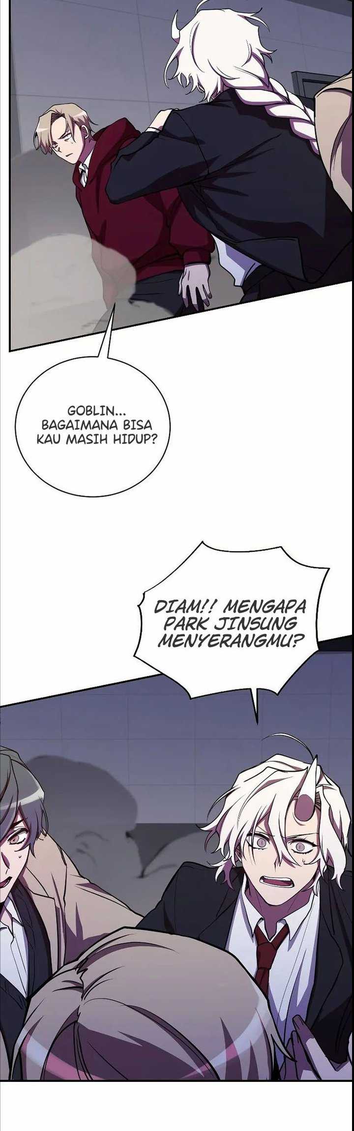 My School Life Pretending to Be a Worthless Person Chapter 24 - halaman 45