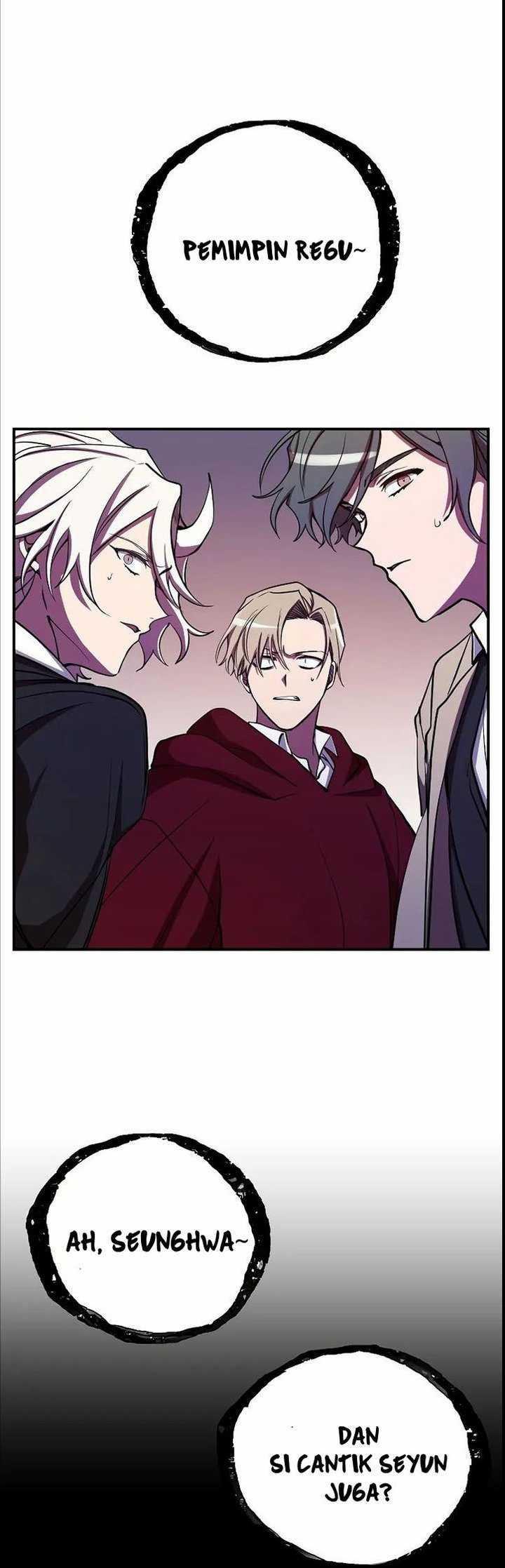 My School Life Pretending to Be a Worthless Person Chapter 24 - halaman 46