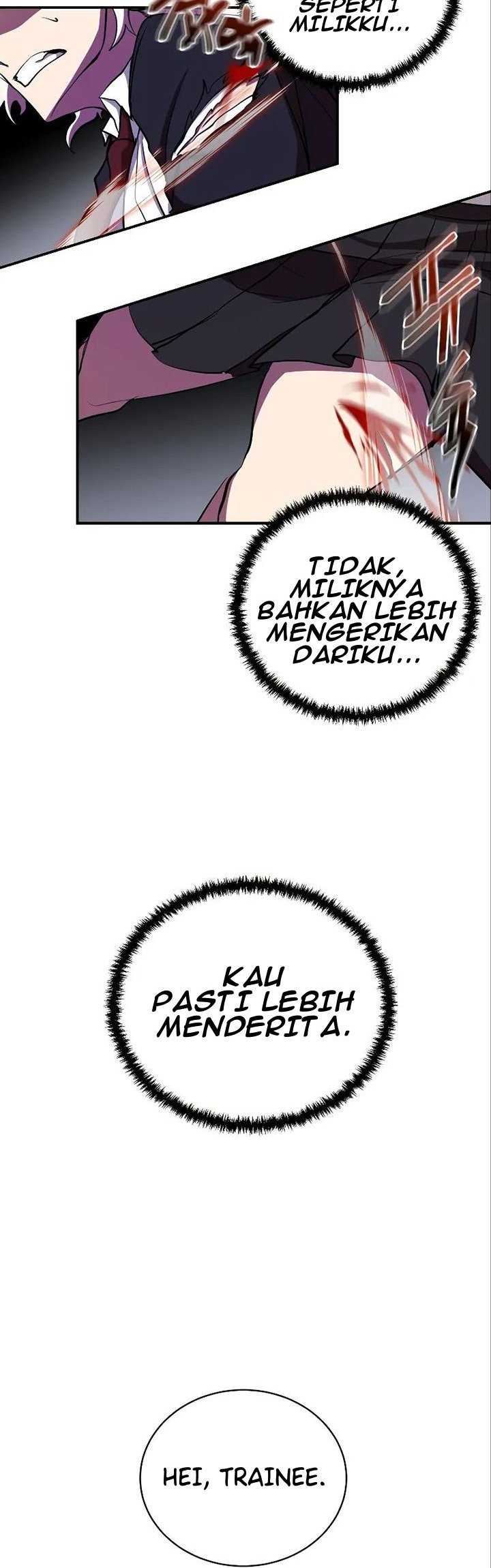 My School Life Pretending to Be a Worthless Person Chapter 25 - halaman 11