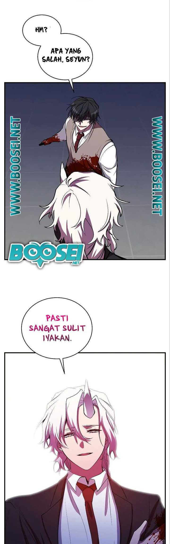My School Life Pretending to Be a Worthless Person Chapter 25 - halaman 12