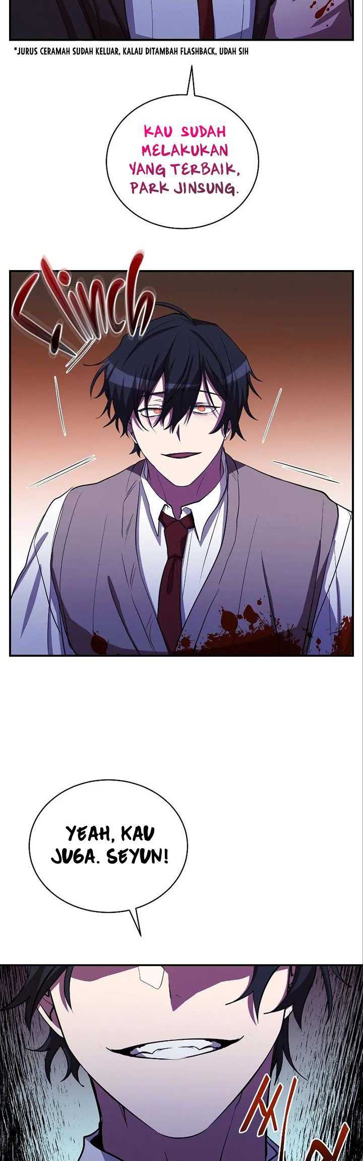 My School Life Pretending to Be a Worthless Person Chapter 25 - halaman 13