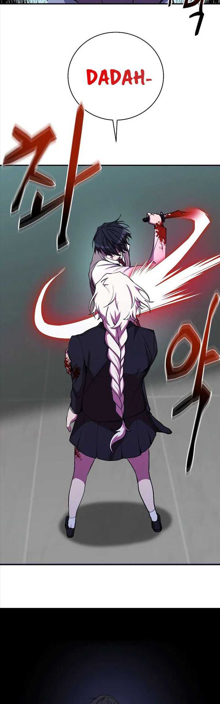 My School Life Pretending to Be a Worthless Person Chapter 25 - halaman 14