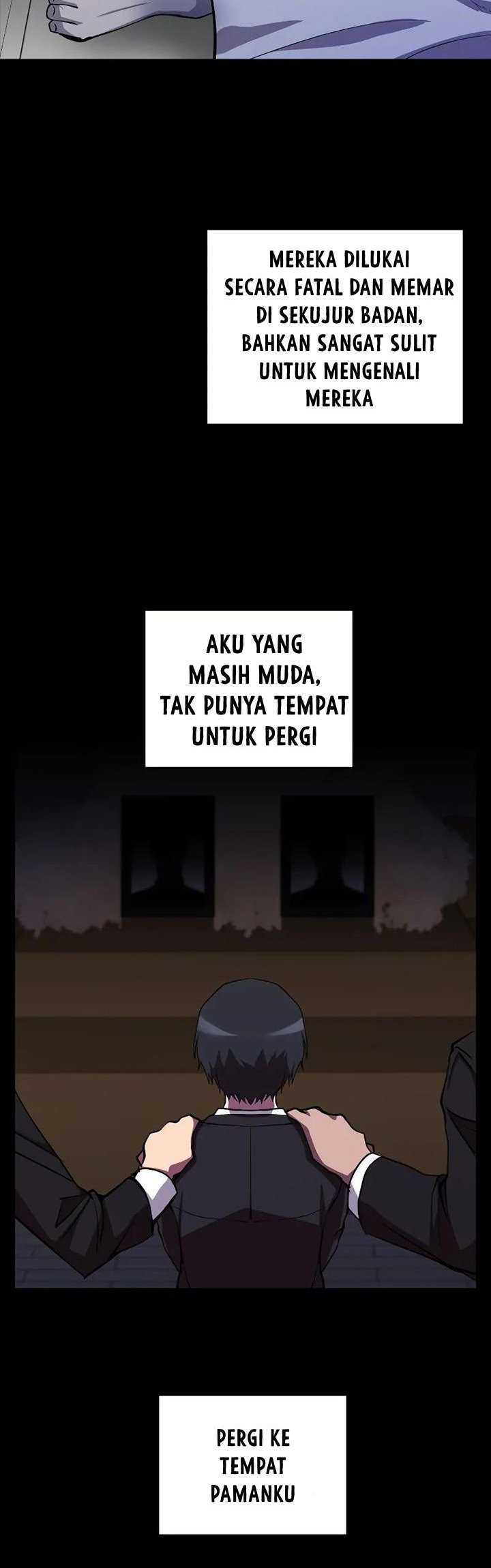 My School Life Pretending to Be a Worthless Person Chapter 25 - halaman 19