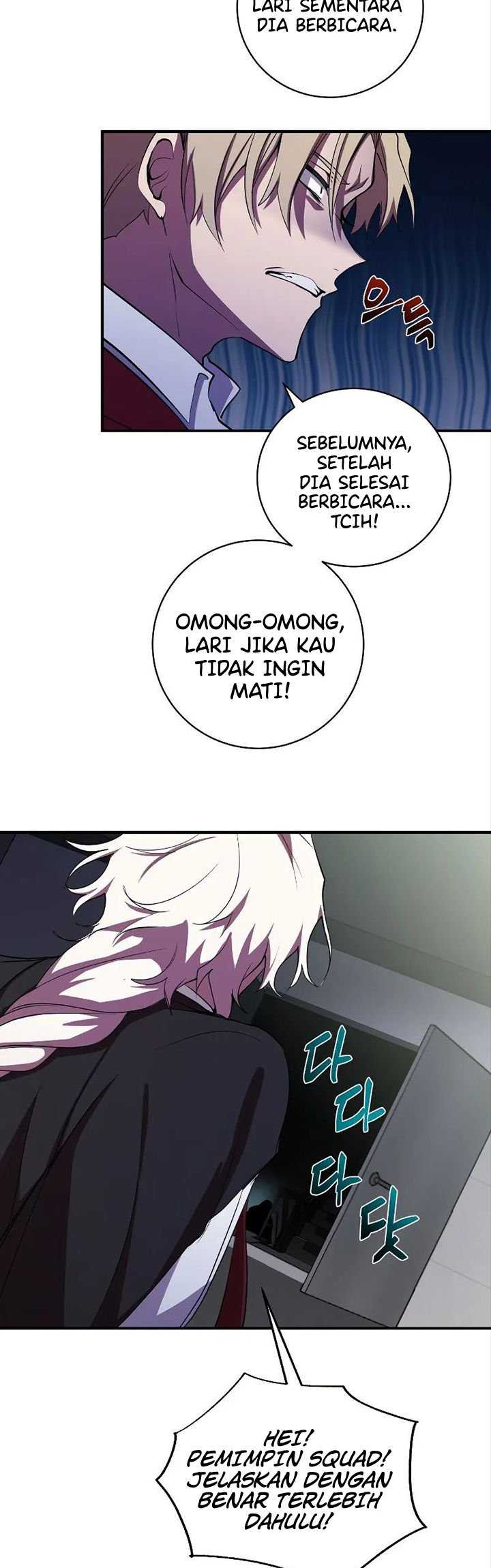 My School Life Pretending to Be a Worthless Person Chapter 25 - halaman 2